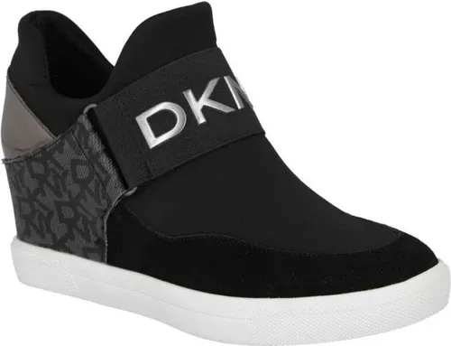 DKNY di pelle slip on cosmos (101328594)