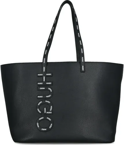 HUGO di pelle borsa shopper chelsea (101327533)