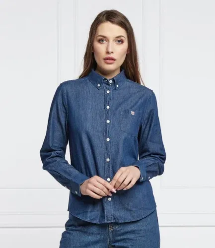 Gant camicia | regular fit (101327091)