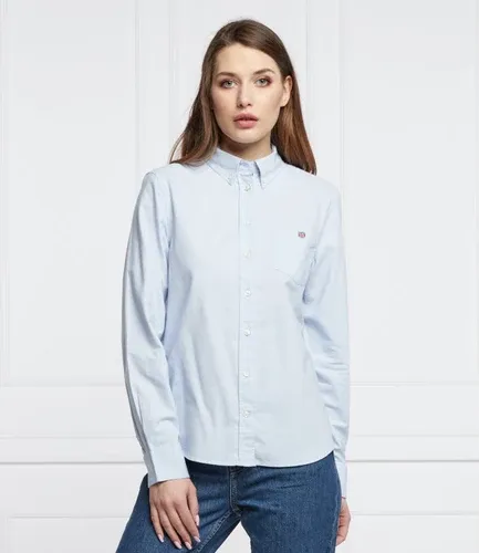 Gant camicia | regular fit (101327093)