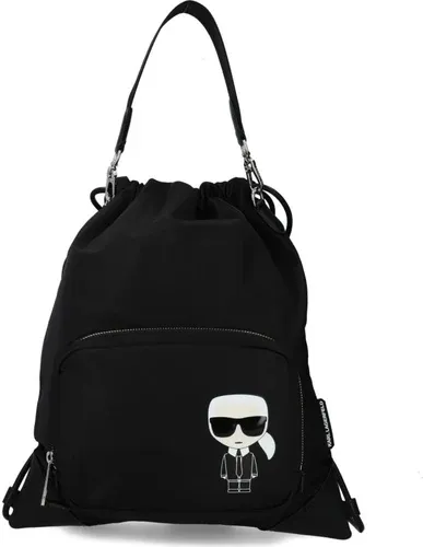 Karl Lagerfeld zaino k/ikonik nylon conv (101330058) Karl Lagerfeld zaino k/ikonik nylon conv (101330058)