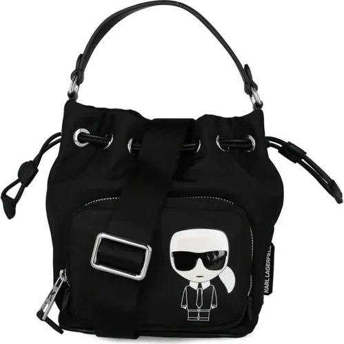 Karl Lagerfeld sacchetto sportivo (101330060) Karl Lagerfeld sacchetto sportivo (101330060)