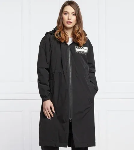 HUGO parka fujana-1 | regular fit (101327508) HUGO parka fujana-1 | regular fit (101327508)