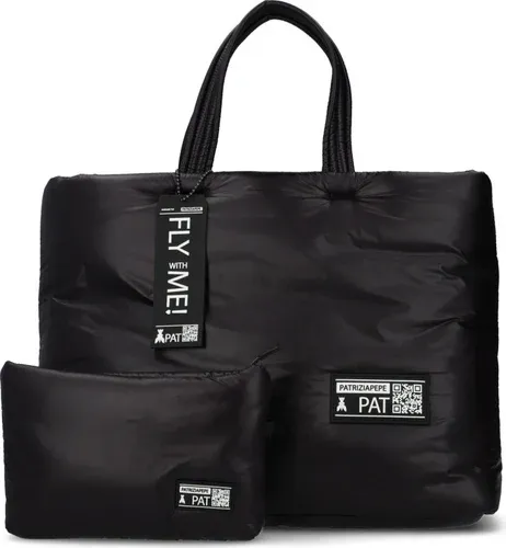 Patrizia Pepe borsa shopper + marsupio (101327159) Patrizia Pepe borsa shopper + marsupio (101327159)