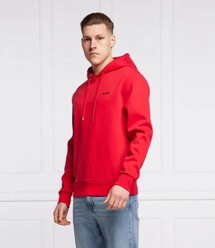 BOSS felpa seeger | regular fit (101327404) BOSS felpa seeger | regular fit (101327404)