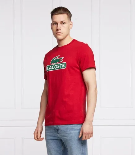 Lacoste t-shirt | regular fit (101326530) Lacoste t-shirt | regular fit (101326530)