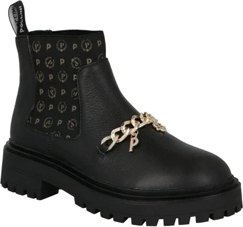 Pollini di pelle stivaletti (101321843) Pollini di pelle stivaletti (101321843)