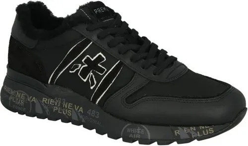 Premiata sneakers lander | con l'aggiunta di pelle (102619346)