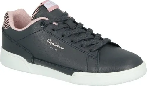 Pepe Jeans London di pelle scarpe sportive lambert (101322993)