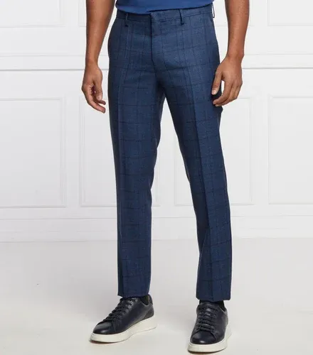 HUGO di lana pantaloni getlin212 (101327303) HUGO di lana pantaloni getlin212 (101327303)