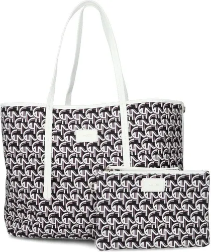 Marc Cain borsa shopper double face + marsupio (101328798)