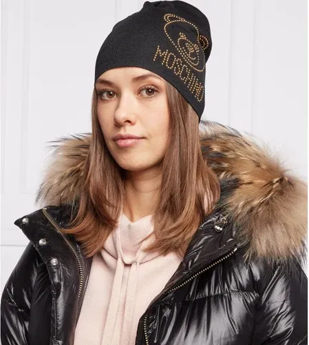 Moschino di lana berretto (101324841) Moschino di lana berretto (101324841)