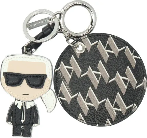 Karl Lagerfeld portachiavi k/ikonik monogram (101330129)