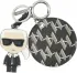 Karl Lagerfeld portachiavi k/ikonik monogram (101330129)