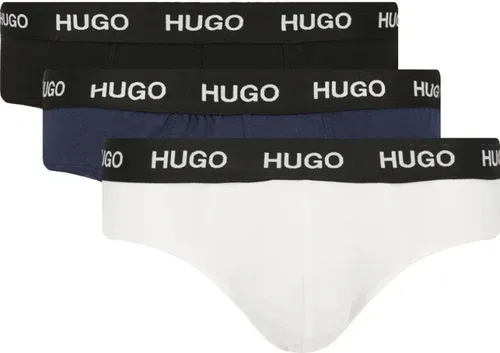 Hugo Bodywear slip 3-pack hipbrief (101327663) Hugo Bodywear slip 3-pack hipbrief (101327663)