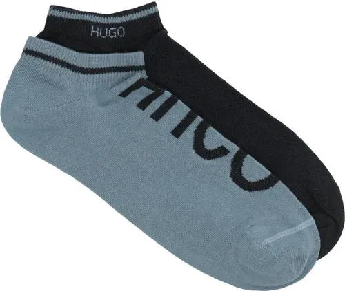 Hugo Bodywear calze 2-pack 2p as logo col cc (101327684)