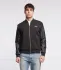 Karl Lagerfeld bomber | regular fit | | con l'aggiunta di pelle (101324157)