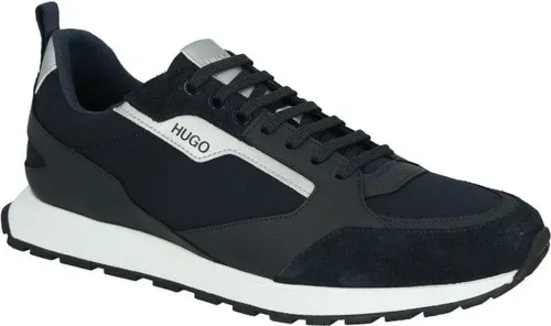 HUGO sneakers icelin_runn_nypum | con l'aggiunta di pelle (105903749) HUGO sneakers icelin_runn_nypum | con l'aggiunta di pelle (105903749)