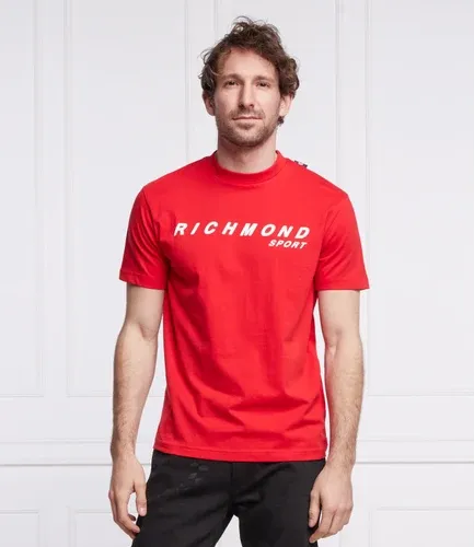 RICHMOND SPORT t-shirt elias | regular fit (101332520) RICHMOND SPORT t-shirt elias | regular fit (101332520)