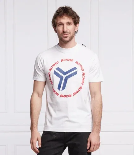 RICHMOND SPORT t-shirt lipsia | regular fit (101332514) RICHMOND SPORT t-shirt lipsia | regular fit (101332514)