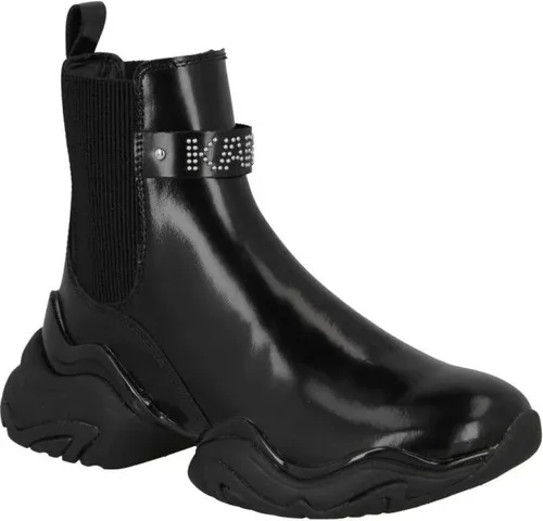 Karl Lagerfeld di pelle scarpe basse gemini mid gore boot (101323355) Karl Lagerfeld di pelle scarpe basse gemini mid gore boot (101323355)