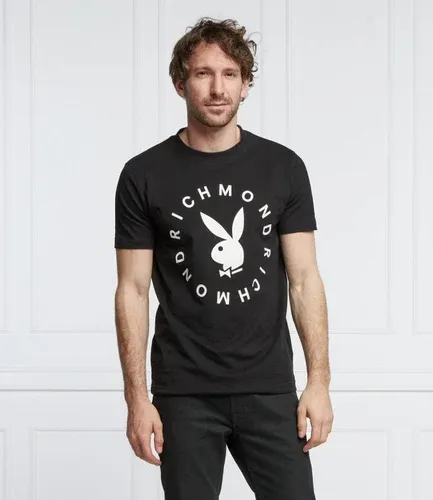 John Richmond t-shirt lonies | regular fit (101332532) John Richmond t-shirt lonies | regular fit (101332532)