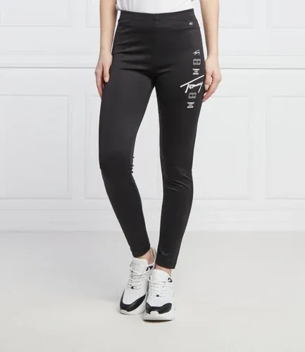 Tommy Jeans leggings | slim fit | regular waist (101327791) Tommy Jeans leggings | slim fit | regular waist (101327791)
