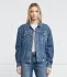 GUESS JEANS giacca di jeans klaudy | regular fit (101328181)