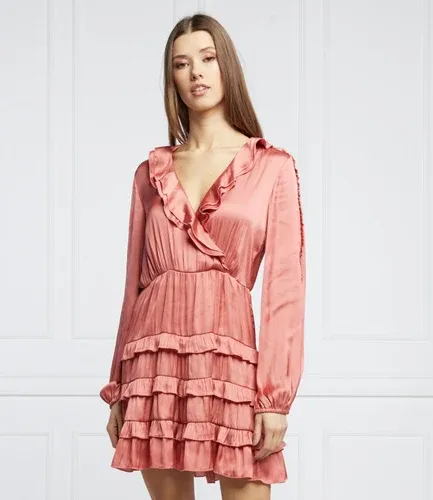 Pinko di raso vestito ardea (101333486) Pinko di raso vestito ardea (101333486)