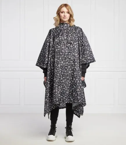 Karl Lagerfeld poncho | loose fit (101330130)