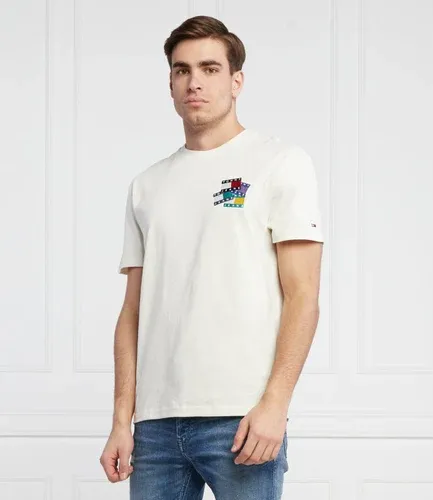 Tommy Jeans t-shirt | regular fit (105448766) Tommy Jeans t-shirt | regular fit (105448766)