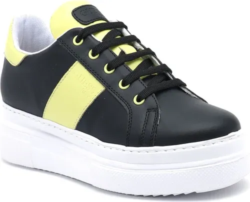 Guess scarpe sportive william | con l'aggiunta di pelle (101328532)