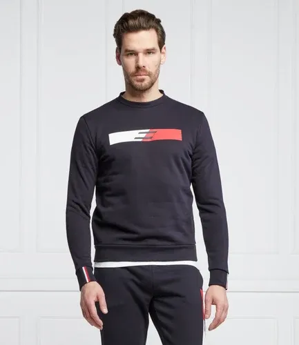 Tommy Sport felpa graphic | regular fit (101322245) Tommy Sport felpa graphic | regular fit (101322245)