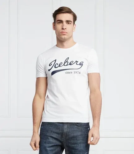 Iceberg t-shirt | regular fit (103255499) Iceberg t-shirt | regular fit (103255499)