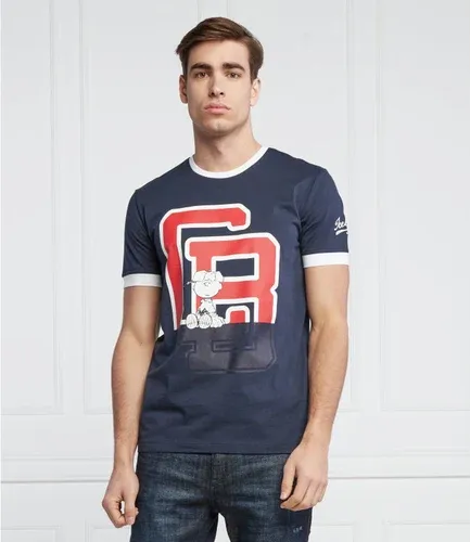 Iceberg t-shirt | regular fit (102210886) Iceberg t-shirt | regular fit (102210886)