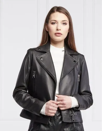 Karl Lagerfeld giacca di pelle | regular fit (101330140)