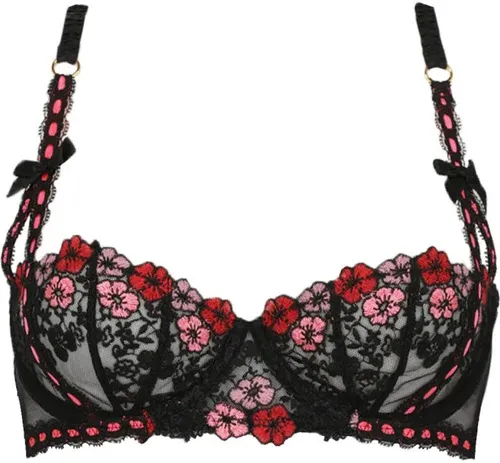 Agent Provocateur di pizzoreggiseno petunia (101335436)