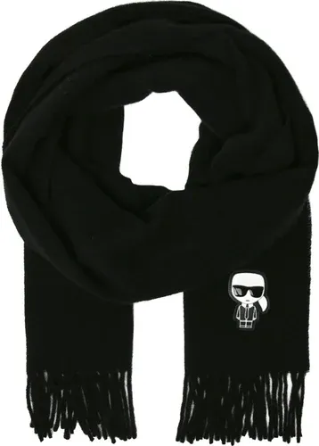 Karl Lagerfeld di lana sciarpa (101326950) Karl Lagerfeld di lana sciarpa (101326950)
