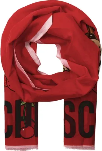 Moschino sciarpa | con l'aggiunta di seta (101335364) Moschino sciarpa | con l'aggiunta di seta (101335364)