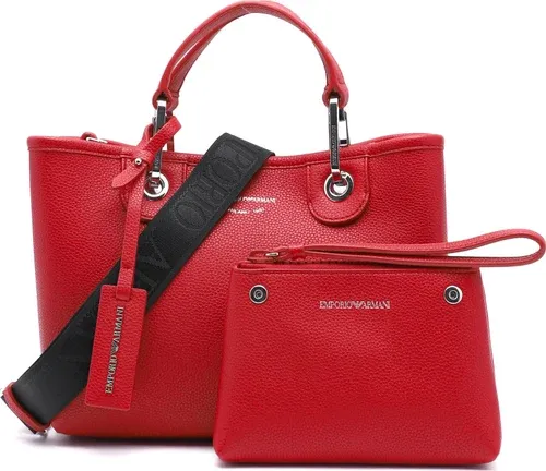 Emporio Armani borsa a tracolla + marsupio (101333931)