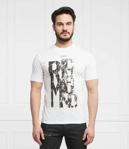 John Richmond t-shirt kavido | regular fit (101332527) John Richmond t-shirt kavido | regular fit (101332527)