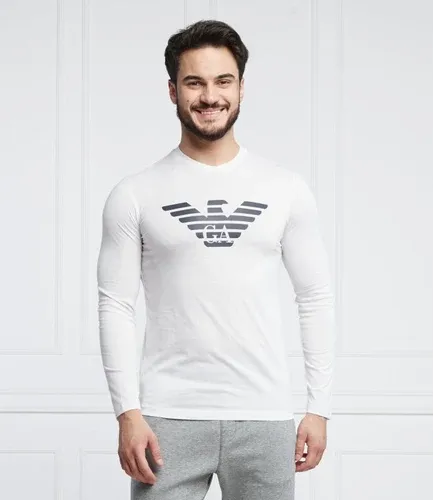 Emporio Armani longsleeve | slim fit (102043759)