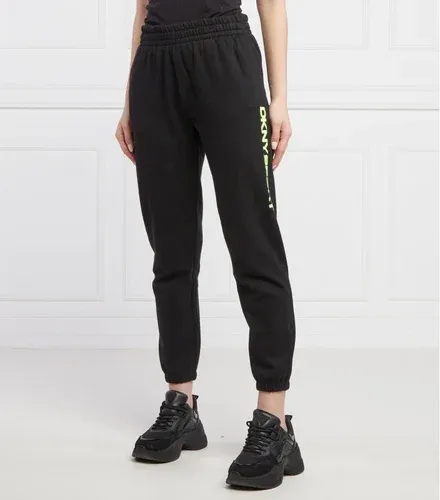 DKNY Sport pantaloni della tuta layered | regular fit (101328673)