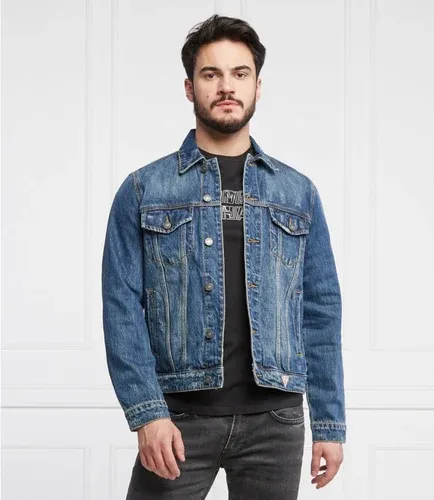 GUESS JEANS giacca di jeans dillon | regular fit (101336043)