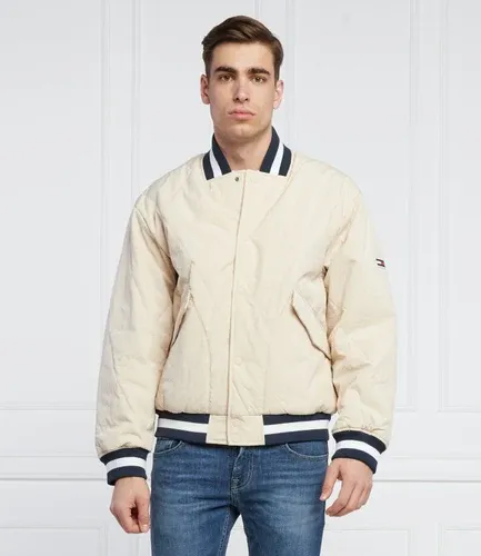 Tommy Jeans bomber | regular fit (101327700) Tommy Jeans bomber | regular fit (101327700)