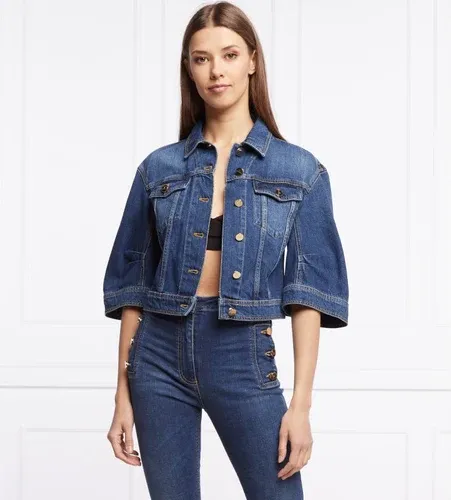 Elisabetta Franchi giacca di jeans | regular fit (101327608)