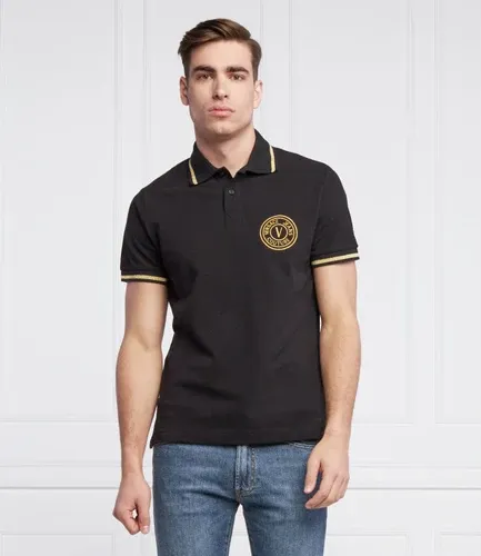 Versace Jeans Couture polo | regular fit | pique (101333018) Versace Jeans Couture polo | regular fit | pique (101333018)