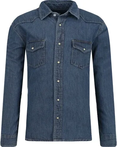 Pepe Jeans London camicia karson | regular fit | denim (101335655)