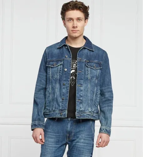 GUESS JEANS giacca di jeans | regular fit (101328078)