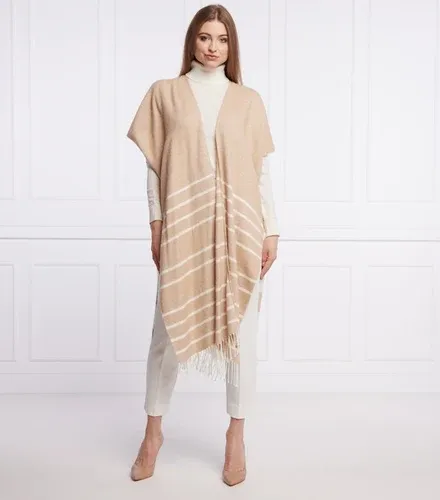 TWINSET poncho | relaxed fit (101329421)